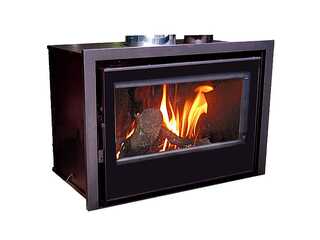 Houtkachel CC/SP 749 – Inzethaard